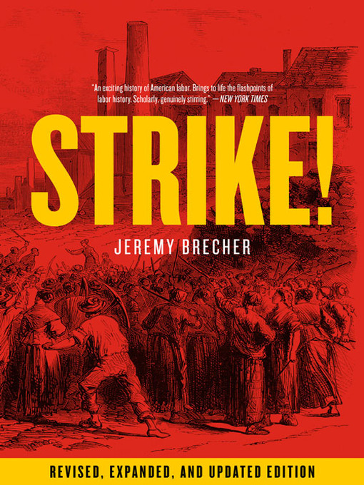 Title details for Strike! by Jeremy Brecher - Available